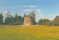 Markstein Culloden Moor