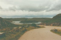 "Kleinod" umgeben von Wasser